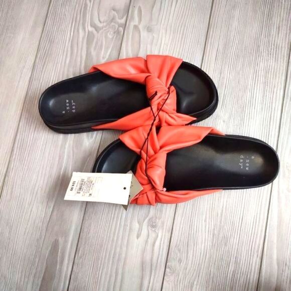 (57-0679)  🔥3/$20🔥  A New Day Kaylin Sandals Sz 6.5 - Picture 13 of 13